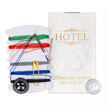Швейный набор в картоне 500шт/кор. HOTEL