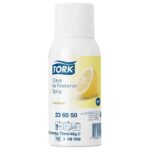 Tork аэрозольный освежитель воздуха, цитрусовый аромат 12шт/кор А2 (236050)