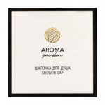 AROMA GARDEN шапочка для душа картон/200 шт.