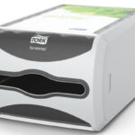 Диспенсер Tork Xpressnap N4 д/линии раздачи серый N4