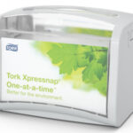 Диспенсер Tork Xpressnap настольный N4 серый