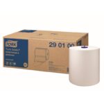 Tork Matic полотенца в рулонах  6рул/кор. Стандарт 1cл. 150 м. H1 (290100)