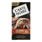 Кофе натуральный жареный молотый в капсуле  CarteNoire Colombia Origin