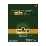 Кофе натуральный растворимый сублимированный MONARCH ORIGINAL (МОНАРХ ОРИДЖИНАЛ) 1.8Г