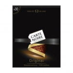 Кофе натуральный растворимый сублимированный CARTE NOIRE  1.8Г