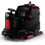 Аккумуляторная поломоечная машина с местом для оператора VIPER AS1050R