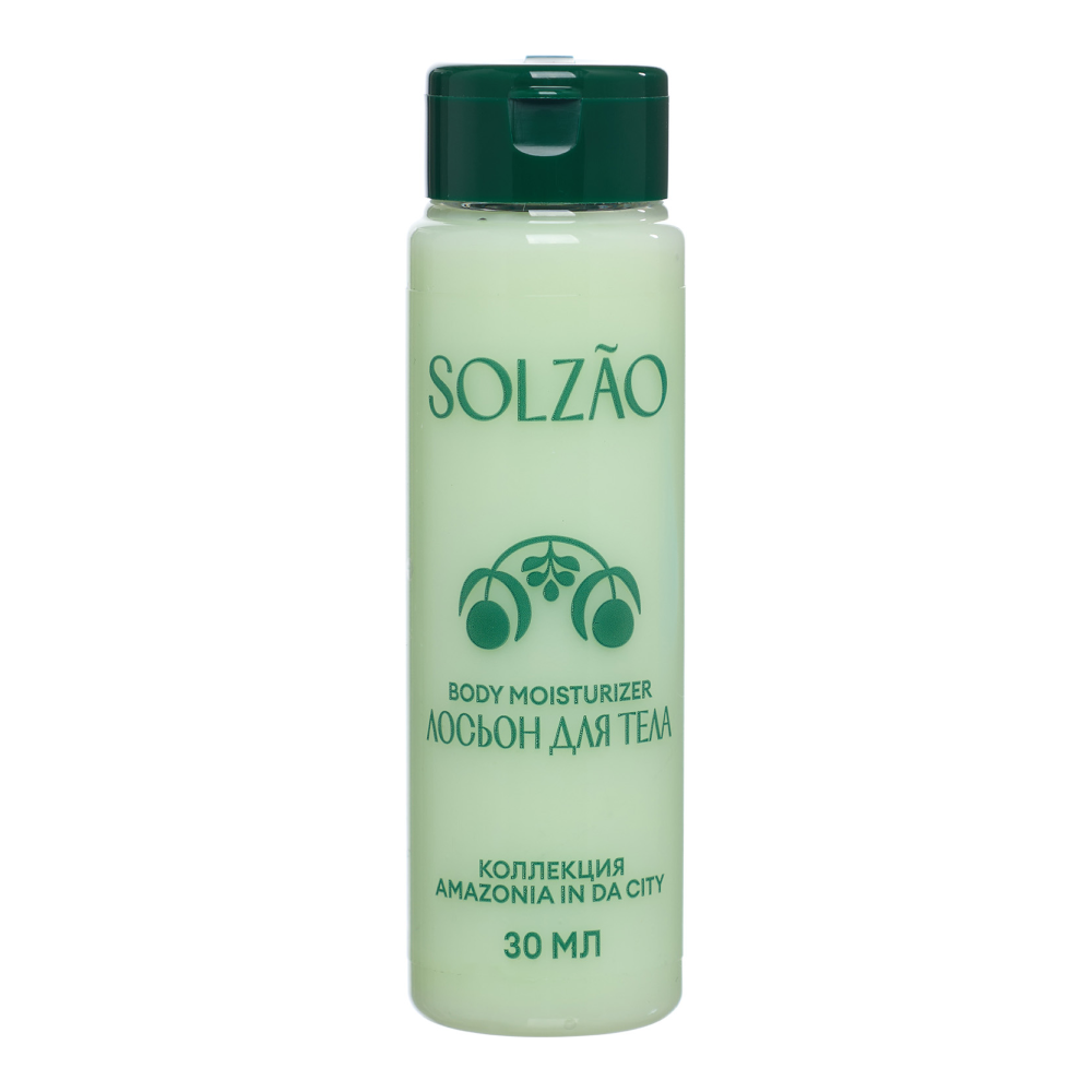 SOLZAO, лосьон, 30мл (флакон) Vivilen, Капелла КМ «SOLZAO» Лосьон для тела 30мл (флакон)/108 Vivilen — изображение 1